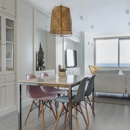 アパート Seaview Tabaiba