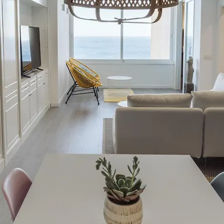 Apartman Seaview *