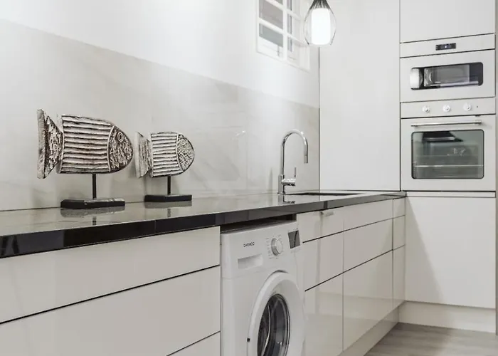 公寓 Seaview Tabaiba