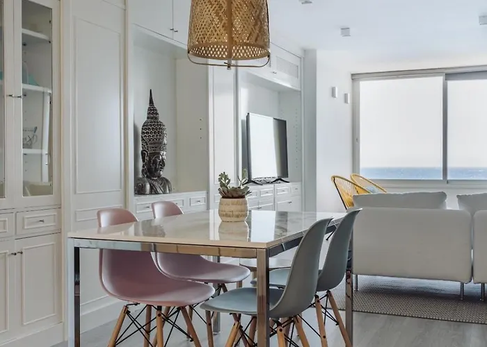 Apartament Seaview Tabaiba