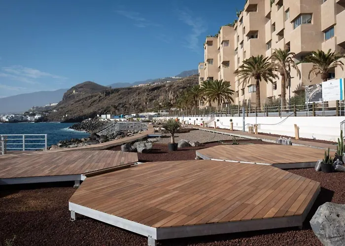 Apartman Seaview Tabaiba